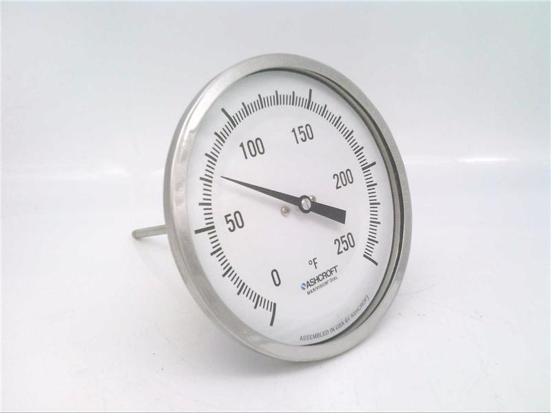 50EI60E0400/250F by ASHCROFT