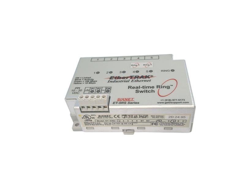 RED LION CONTROLS ET-5RS-1-E1