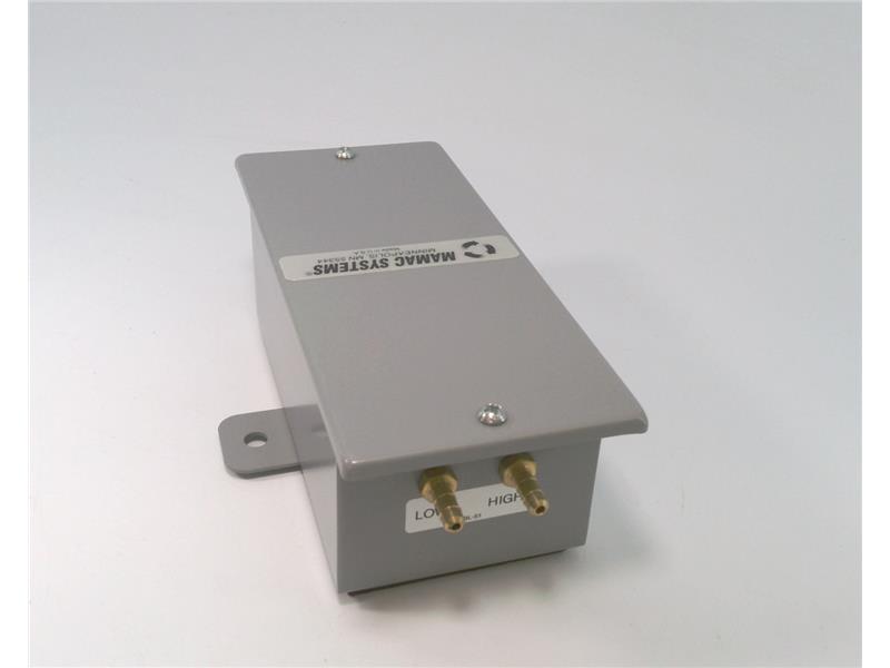 MAMAC SYSTEMS PR-274-R3-VDC