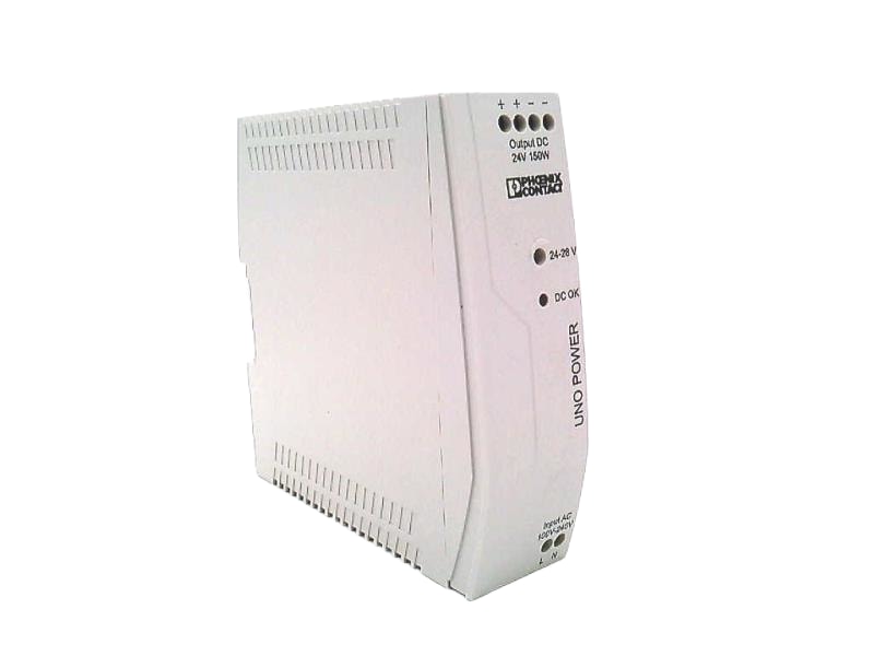 PHOENIX CONTACT UNO-PS/1AC/24DC/150W