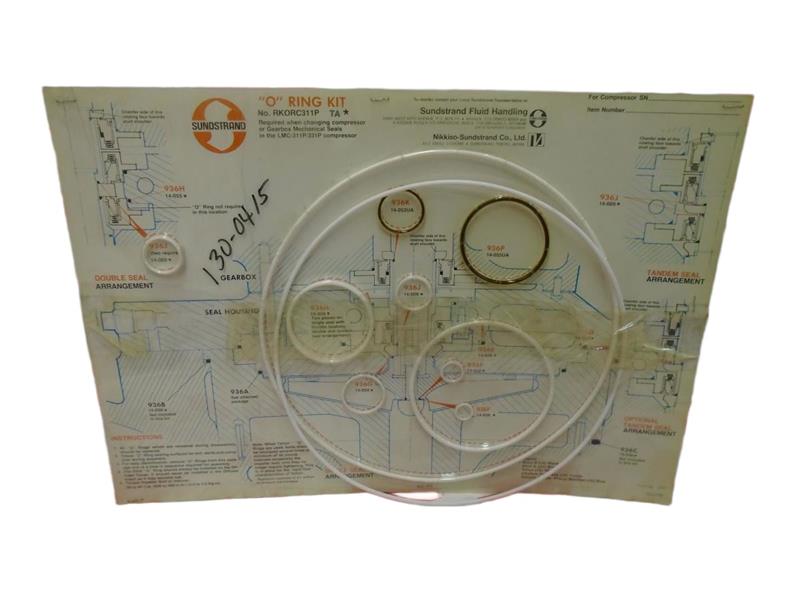 RKORC311P by SUNDYNE