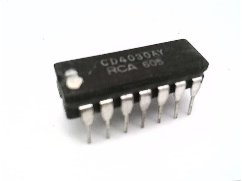 RCA CD4030AY