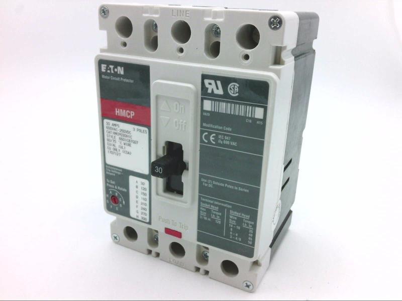 EATON CORPORATION HMCPE030H1CBP08