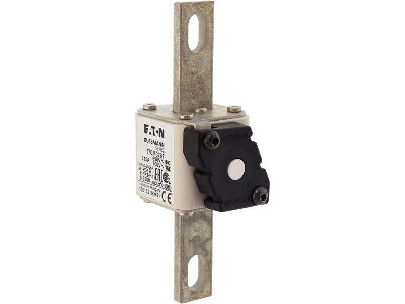 EATON CORPORATION 170M3767