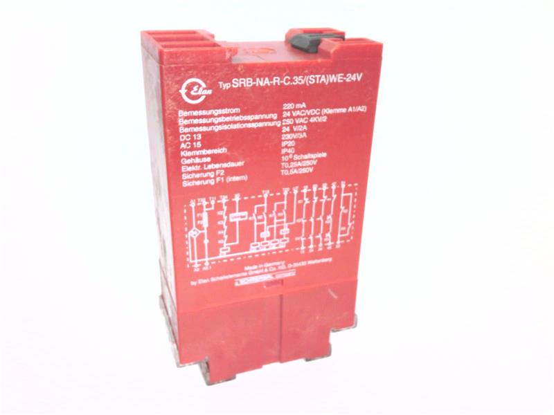 SCHMERSAL SRB-NA-R-C.35/(STA)WE-24V