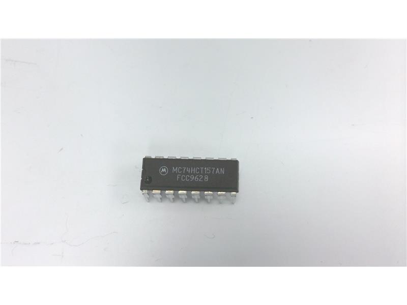 ON SEMICONDUCTOR MC74HCT157AN