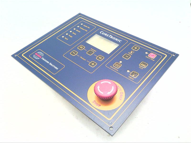 GLOBAL FINISHING CXP9