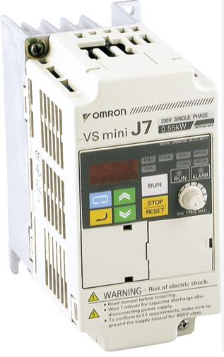 YASKAWA ELECTRIC CIMR-J7ACB0P4