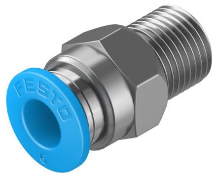 FESTO QS-1/8-6-100