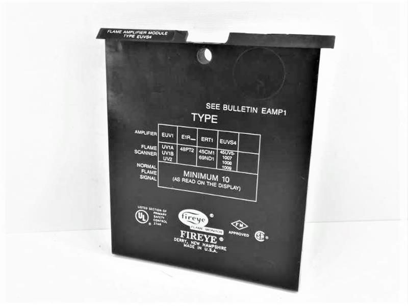 KIDDE-FENWAL, LLC EUVS4