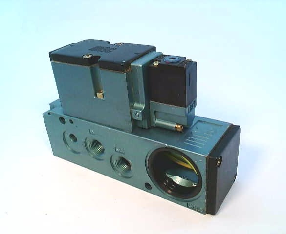 MAC VALVES INC 82A-AD-BKA-TU-DAAP-1DA