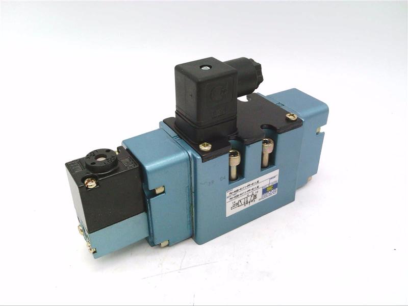 MAC VALVES INC MV-A2B-A111-PP-611JE