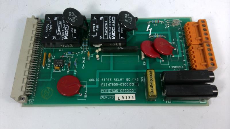 PRESSTECH 7605-0300-00