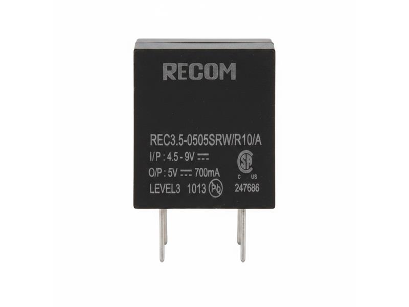 RECOM REC3.5-0505SRW/R10/A