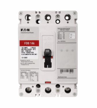 EATON CORPORATION FDB3150BP10