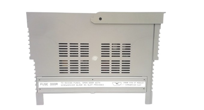 INVENSYS 80BE00036-212-V-00