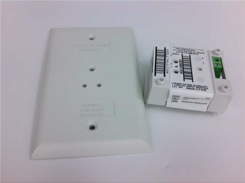 EDWARDS SIGNALING SIGA-CT1HT