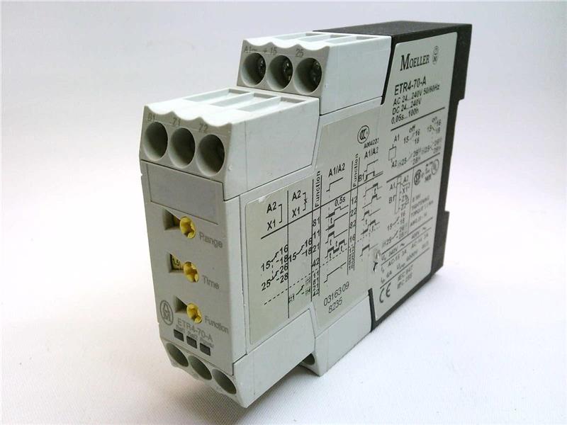 EATON CORPORATION ETR4-70-A