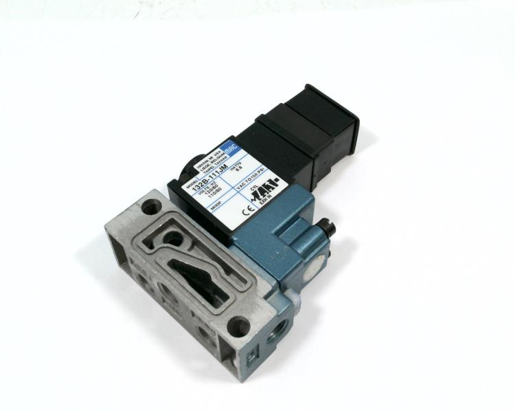 MAC VALVES INC 132B-111JM