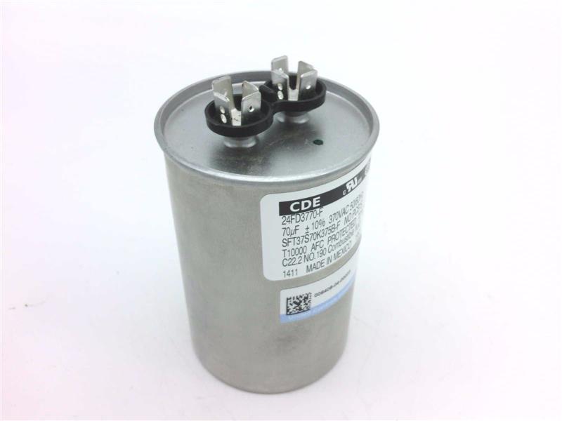 24FD3770-F by CORNELL DUBILIER