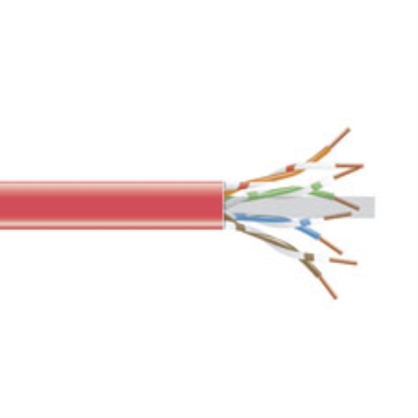 BLACK BOX CORP CAT6U-P-PBC-SLD-RD