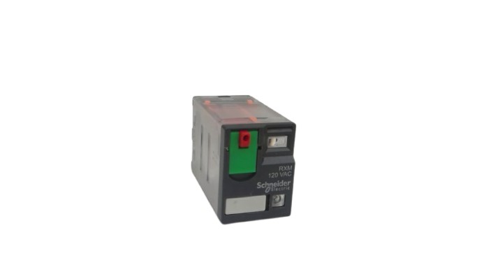 SCHNEIDER ELECTRIC RXM4AB2F7