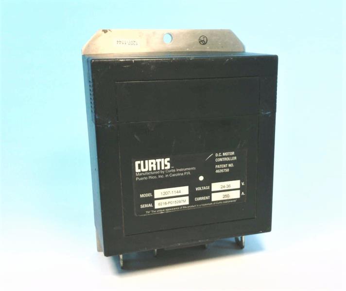 CURTIS INSTRUMENTS 1207-1144