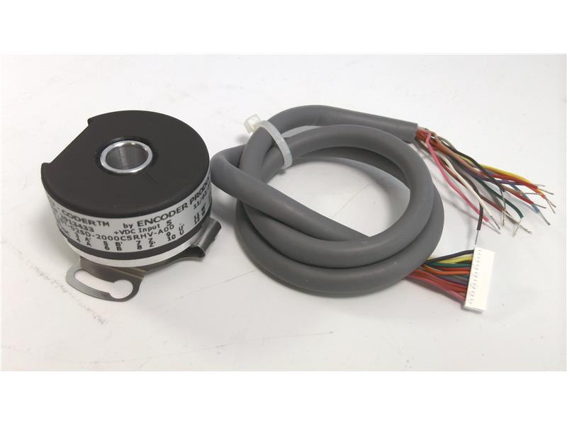 ENCODER PRODUCTS 15T-02SD-2000C5RHV-A00-N