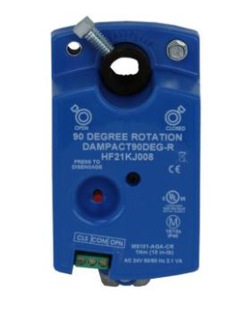 UNITED TECHNOLOGIES DAMPACT90DEGR