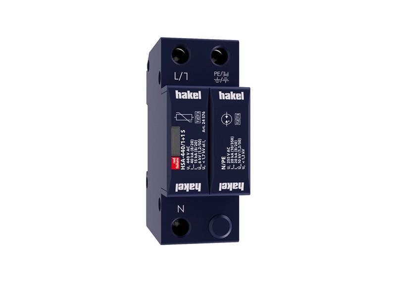 HAKEL HSA-440/1+1