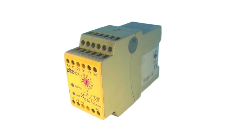 PILZ PZA 30/24VDC 1N/O 2N/C