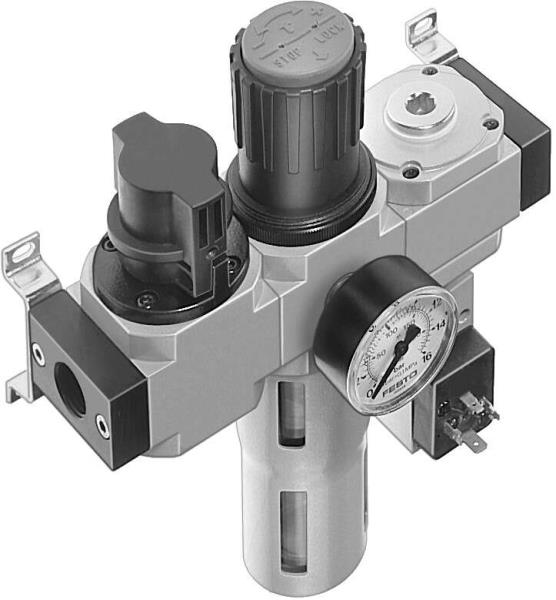 FESTO LFR-1/4-D-MINI-KF-A