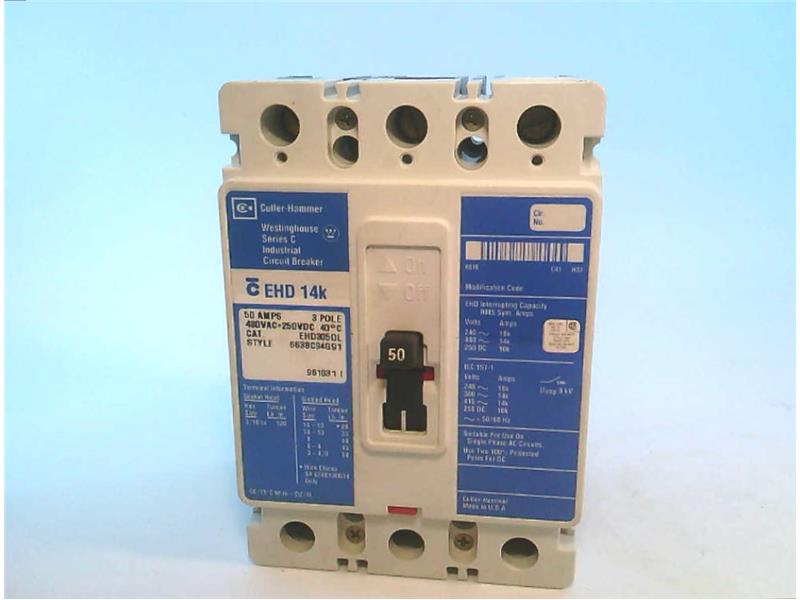 EHD3050L by EATON CORPORATION