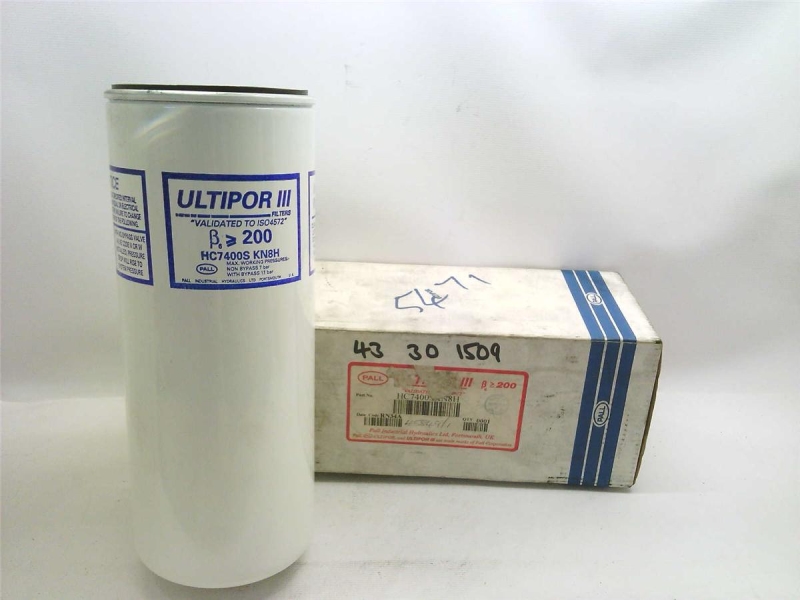 HC7400SKN8H by PALL CORPORATION