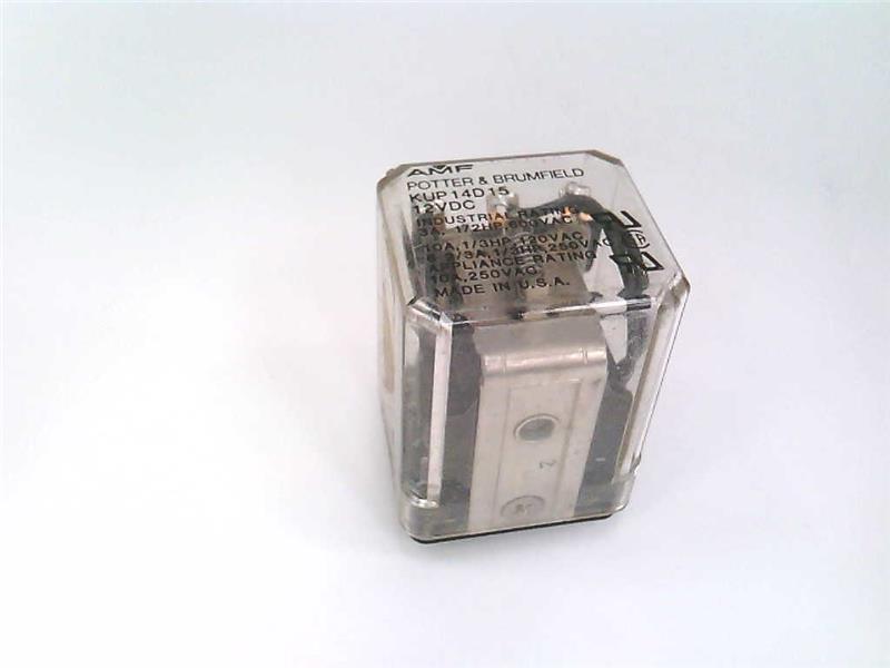 TE CONNECTIVITY KUP-14D15-12V