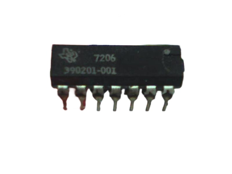 TEXAS INSTRUMENTS SEMI 390201-001