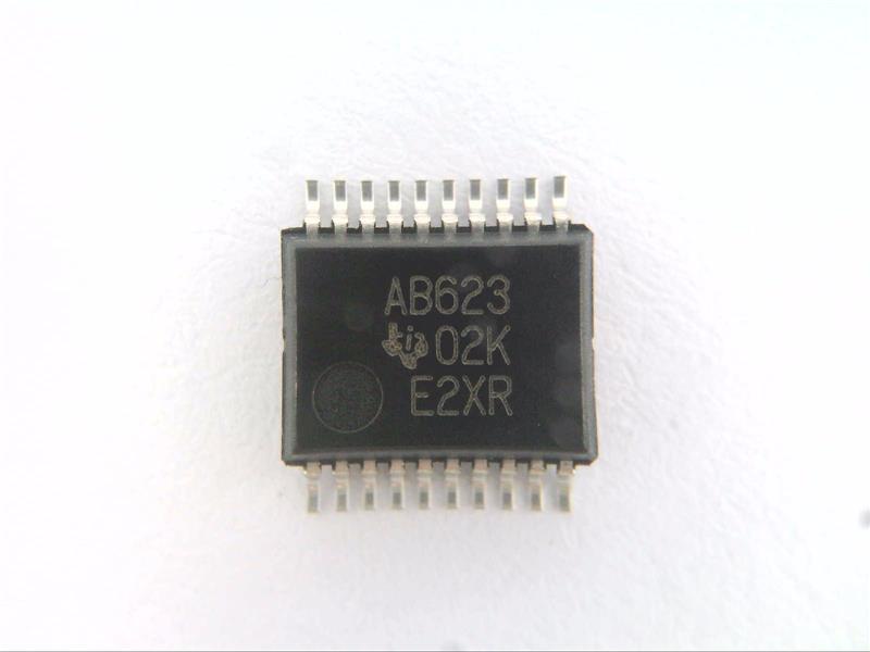 TEXAS INSTRUMENTS SEMI SN74ABT623DBR