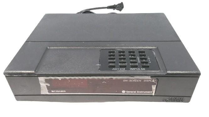 GENERAL INSTRUMENT ACQ9FGA386-050