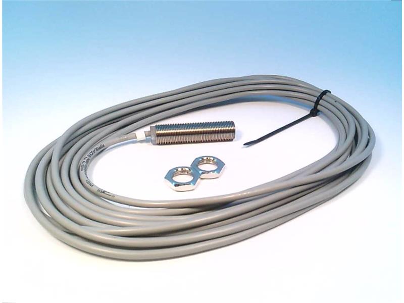 NBB 2-12GM50-E0-5M by PEPPERL & FUCHS