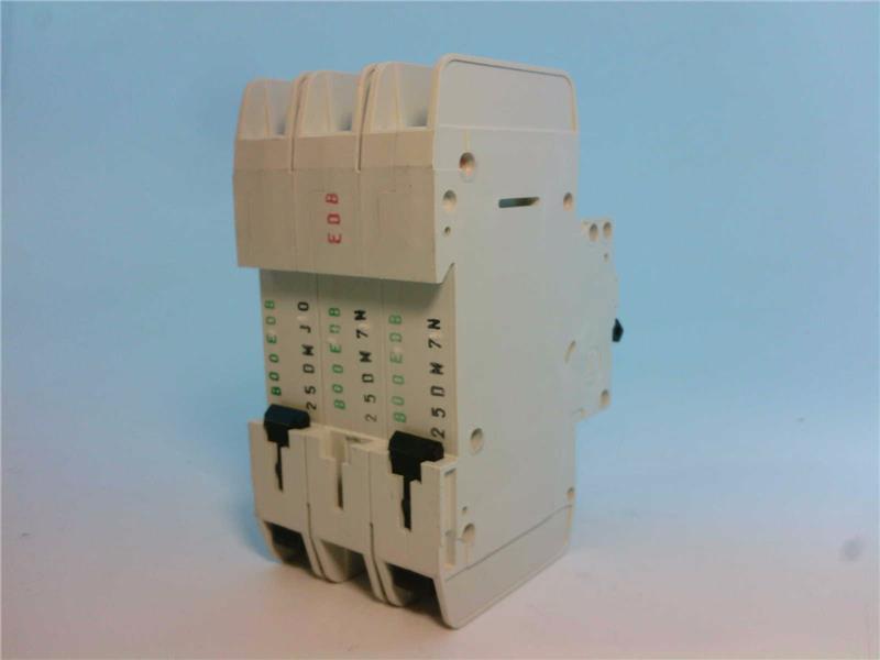 EATON CORPORATION FAZ-D25/3-NA