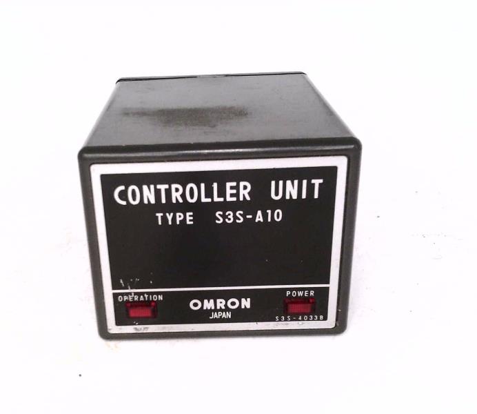 OMRON S3S-A10