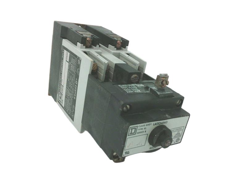 8501-XO40XLV02 by SCHNEIDER ELECTRIC