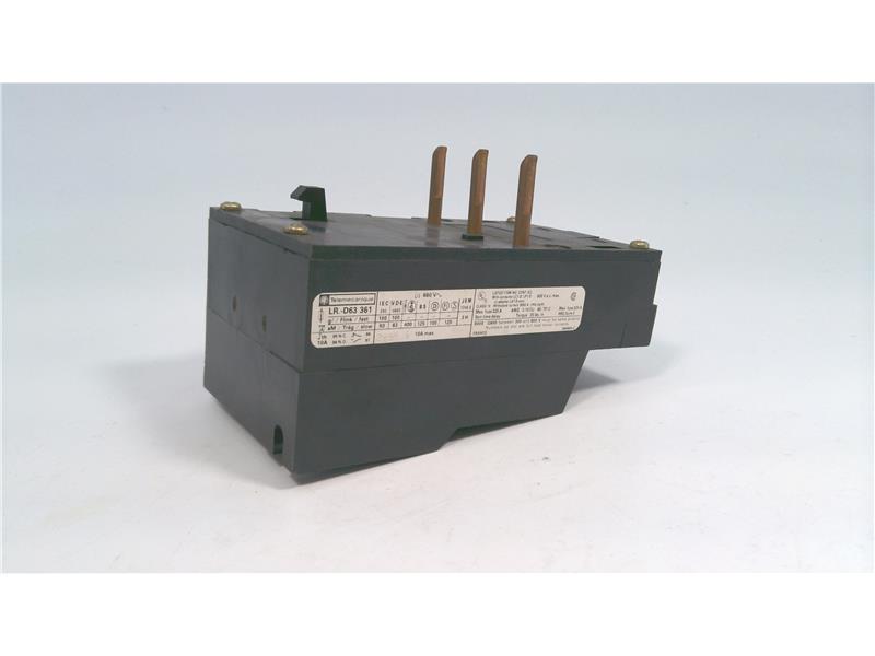 SCHNEIDER ELECTRIC LR1-D63361
