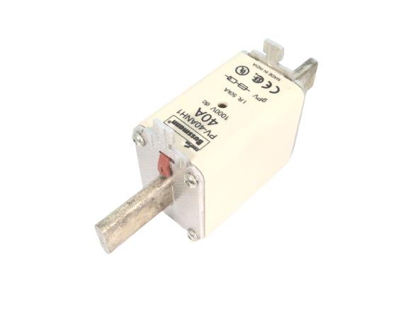 EATON CORPORATION PV-40ANH1