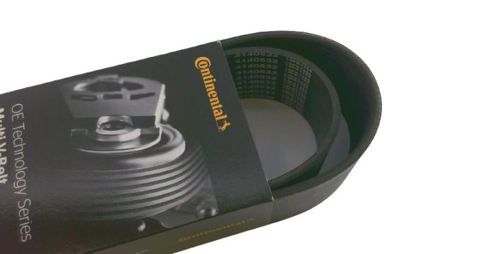 CONTINENTAL AG 4140532 OETS MULTI-V BELT