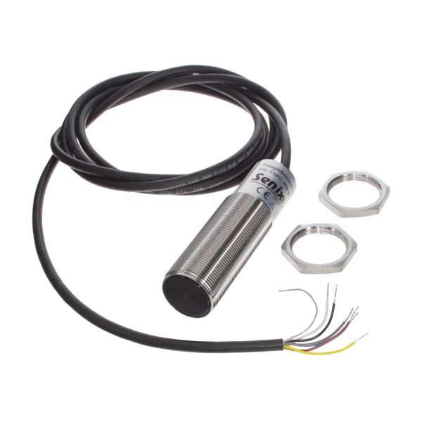 SENIX CORP TS-100.12B1X.007FA