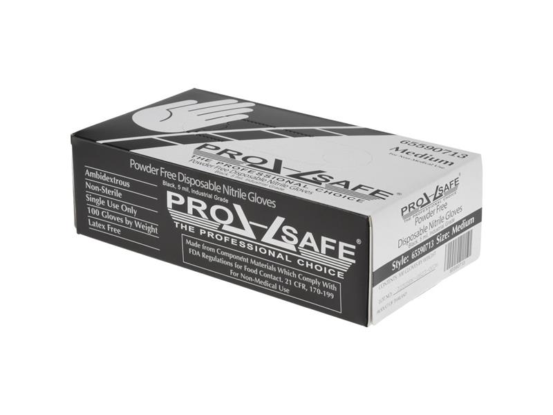 PRO SAFE INC 65590713