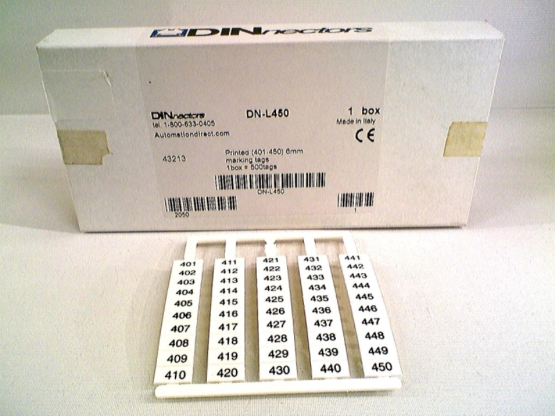 AUTOMATION DIRECT DN-L450-TAB