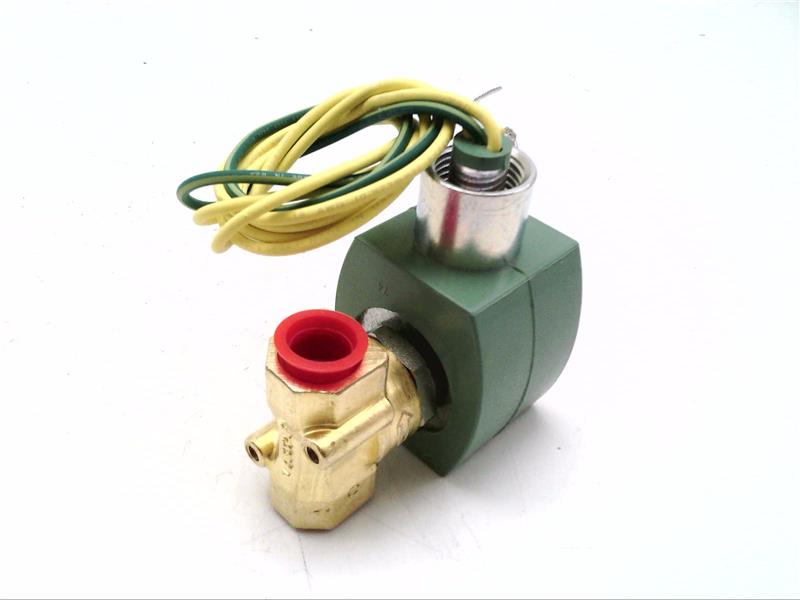 ASCO 8263H232LT 24VDC