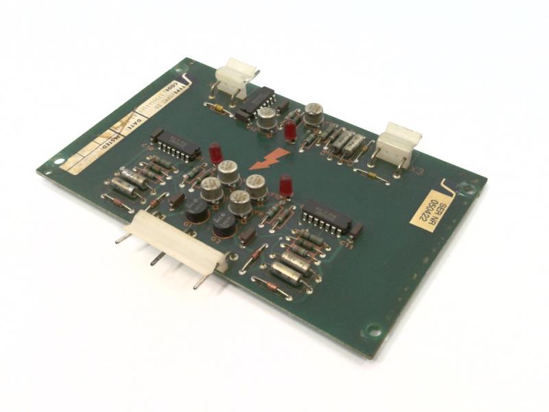 SAMT-10 by ASEA BROWN BOVERI